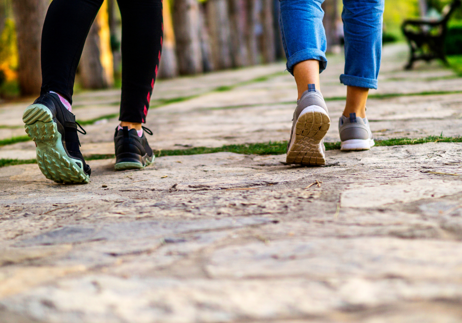 Walking-B